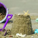 Bambini in spiaggia: 7 attività e giochi da fare