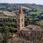 Viaggiare in moto in centro Italia: le regioni più belle da visitare